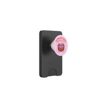 Halloween tumore al seno speranza nastri rosa PopSockets PopWallet per MagSafe