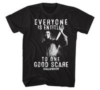 Halloween - Un Buon Spavento - Manica Corta - Adulto - T-Shirt