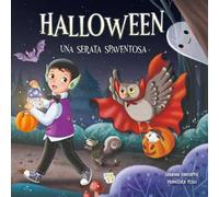 Halloween. Una serata spaventosa. Ediz. a colori