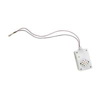Halloween Voice Activated Speaker | 6,5 x 6 x 3 cm Voice Activated Ghost