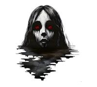 Halloween Wall Sticker - Halloween Wall Sticker | Adesivo per finestra fantasma 3D | Decorazione per finestre 3D Spiriti | Adesivi da parete realistici e rimovibili, decorazioni di Halloween per il