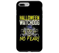Halloween Watchdog, No Fear! Poliziotto Spettrale Halloween Custodia per iPhone 7 Plus/8 Plus