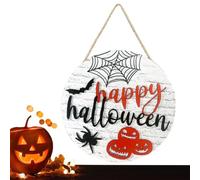 Halloween Welcome Sign, Smooth Home Party Dangling Decor Welcome Decoration