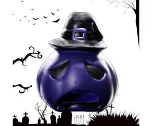 Halloween Whistle - Whistle alla | Un fischio | Aztec fischiante per il grido fantasma spaventoso | Urla fischio di morte forte, di Halloween terrificanti per la decorazione