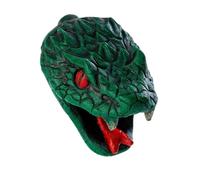 Halloween Whistles, Snake Prank Whistle, 4.61x3.11x3.07 Inches Realistic Spoof Resin Snake, Scary Funny Prank Toy for Haunted House and Escape Room Game, Outdoor Indoor Decoration