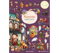 Halloween Wimmelbuch