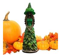 Halloween Witch Figurines - Halloween Gothic Harvest Desktop Decoration