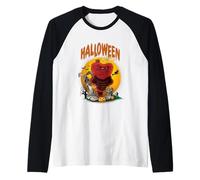 Halloween Witch Has My Candy: Merchandising Looney Tunes Maglia con Maniche Raglan