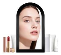 Halloween Witch Mirror - Hologram Spooky Mirror | Specchio Di Di Halloween Spaventoso In Legno | Decorazione Della Casa Da Parete Raccapricciante In Legno Per La Camera Da | Cucina