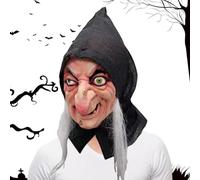 Halloween Witches Decor, Cosplay Costumes, Portable, Realistic, Soft