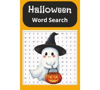 Halloween Word Search Book: A Halloween Spooktacular Word Find Book for Beginners