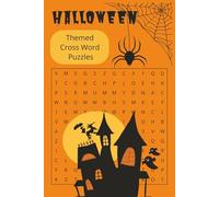 Halloween Word Search Puzzle Book: Word Searches with Easy to Read Print about Halloween, Costumes, and Treats and More