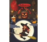 Halloween Word Search Puzzle: Spooktacular Puzzle Adventure