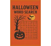 Halloween Word Search: Word Searches with Easy to Read Print about Ghosts, Spooky Ghouls, and more! 55 puzzles. 495 words