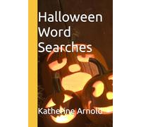 Halloween Word Searches