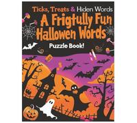 Halloween Wordsearch
