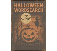 HALLOWEEN WORDSEARCH: 81 Terrifying Puzzles Inside