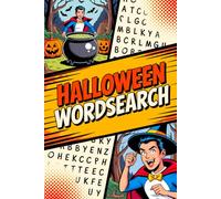 Halloween Wordsearch: Halloween Books: Stimulating Word Search Puzzle for Grown-Ups with Trick or Treat Theme