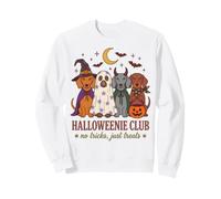 Halloweenie Club Dachshund Halloween Costume Weiner Dog Felpa