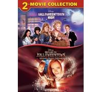 Halloweentown High / Return to Halloweentown – Debbie Reynolds, Kimberly J. Brown – DVD – Disney