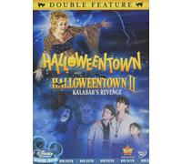 Halloweentown Double Feature (DVD) Debbie Reynolds Judith Hoag Kimberly J. Brown