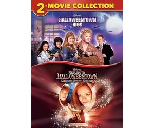 Halloweentown High / Return to Halloweentown
