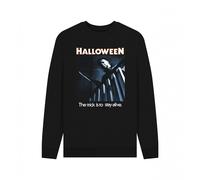 HalloweenTrick To Stay Alive Felpa Adulto Unisex (PN1900)