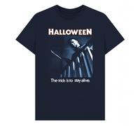 HalloweenTrick To Stay Alive Maglietta Adulto Unisex (PN1875)