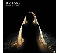 HALLOWS All That Is True Gold Marbled Limited (Vinyl LP)