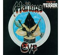Hallows Eve Tales of Terror (CD) Album