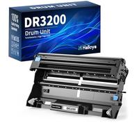 Halloya DR3200 - Tamburo compatibile DR-3200 DR3100 DR-3100 (1 nero), compatibile con Brother DCP-8060 DCP-8065DN HL-5240 HL-5240 L HL-5250 D HL-5250DN HL-5270DN HL-5270 DNLT MFC-8 460N MFC-8860DN