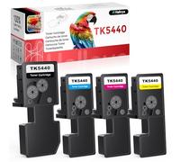 Halloya TK5440 Cartucce d'inchiostro Multipack di ricambio per TK5440