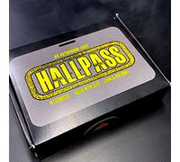 HALLPASS (Gimmicks and Online Instructions) by Julio Montoro - Trick