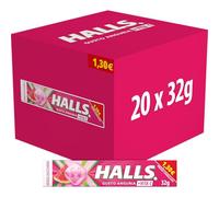 Halls vita c - Anguria - senza zucchero - 20 unità