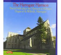 Halls, David - Harrogate Harrison