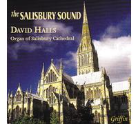 Halls, David - Salisbury Sound/Cathedral Organ