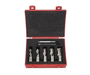 Halls - Kit taglierina Raptor HSS Rotabroach™, 7 pezzi