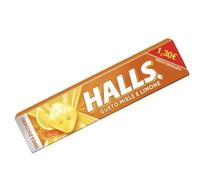 HALLS STICK G32 S/Z MIELE/LIMONE