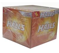 HALLS STICK G32 S/Z MIELE/LIMONE