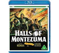 Halls Of Montezuma [Dual Format] [Blu-ray]
