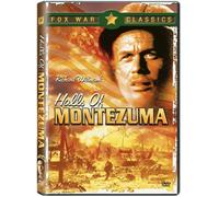 Halls of Montezuma - Halls of Montezuma