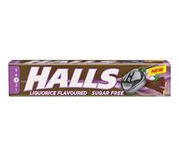 HALLS REGALIZ 20 PACCHETTI SENZA ZUCCHERO