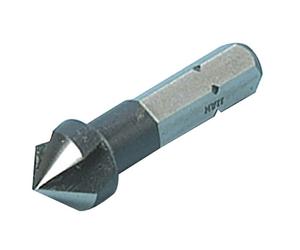 Halls - Svasatore in acciaio ad alta velocità 12,4mm - Metallo