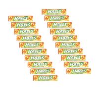 Halls Senza Zucchero Multipack Gusto Agrumi 20 x 32 g