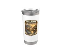 Hallstatt Austria Austria Austria Austria Bicchiere termico in acciaio inox doppia parete