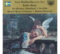 Hallstrom, I. - Adventure In Scotland/Ballet-I