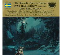 Ivar Hallstrom – Den Bergtagna (Bride of the Mountain King) – Audio CD (2 CD) – Sterling