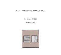 Hallucinations Gathered Slowly: 100 Collages Vol 1