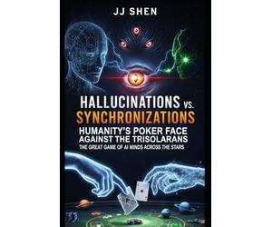 Hallucinations vs Synchronizations: Humanity’s Poker Face Against the Trisolarans: The Great Game of AI Minds Across the Stars