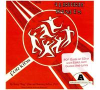 Hallum, Rosemary/ Glass, Henry Buzz - Aerobic Dances For Kids